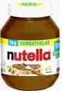 Ferrero Nutella síkosító krém 1 kg (4008400401829)