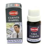HEM Ulei parfumat Hem - Call Clients 10ml