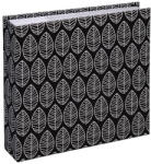 Hama Memo Fleur 10x15cm 200 db-os fekete album