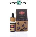 HEM Ulei Esential Lavanda Hem 10 ml Aroma Calmanta Relaxare Naturala Pura