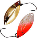 Jackall Vanfook FPB lures Frontier 1.7g CFP-FR1701 / Howaore G támolygó villantó