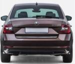 Martig Skoda Octavia III 3 Hatchback Sedan Króm csomagtér ajtó díszléc