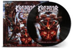 BERTUS Kreator - Krushers Of The World (1lp, Picture Disc, Limited Edition) (2g2021)