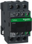 Schneider Electric TESYS D kontaktorREEN-3P 440V 38A 24VAC LC1D38BNE
