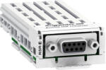 Schneider Electric Altivar frekvenciaváltó kiegészítő, Interfész modul, rezover, ATV340-900 frekvenciaváltókhoz VW3A3423