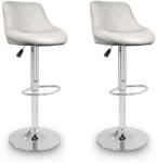 Aga 2x bárszék Bézs (2x MR2000BEIGE)