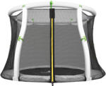 AGA Védőháló 116 cm-es gyerek trambulinhoz Világoszöld (K14745)