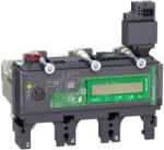 Schneider Electric Kioldóegység MicroLogic 7.3 E ComPacT NSX 400/630 megszakítóhoz, elektronikus, beállítás 400A, 3P3d C4037E400