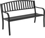 AGA Fém kerti pad MR2006 127x60x87 cm (MR2006)