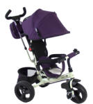 Clamaro Tricycle BUTTLER GT 4in1 Szín: lila (K10893)