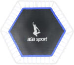 Aga Ugrófelület fitnesz trambulinhoz Kék (MR1130JM - DarkBlue)