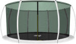 AGA Belső védőháló 366 cm 8 rúdhoz Sötétzöld (kör) (MR1512INC-8DG)