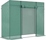 Linder Exclusiv kerti fóliadoboz -ház MC4308 169x200x77 cm (MC4308)