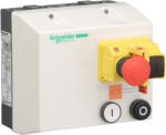 Schneider Electric Tokozott motorindító 4-6, 3A 380x400VAC LJ7K06Q710