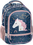 PASO Iskolatáska két rekeszes Egyszarvú (PP23JN-260)