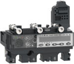 Schneider Electric Kioldóegység MicroLogic 6.2 EM ComPacT NSX 100/160/250 megszakítóhoz, elektronikus, beállítás 25 A, 3P3d C1036M025
