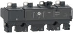 Schneider Electric Kioldóegység TM80G ComPacT NSX 100/160 megszakítóhoz, termikus-mágneses, beállítás 80 A, 4P4d C104MG080