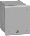 Schneider Electric Altivar frekvenciaváltó kiegészítő, fékellenállás ATV900 frekvenciaváltóhoz, 2, 5 Ohm, 3, 2kW, IP23 VW3A7737