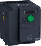 Schneider Electric Altivar Machine ATV320 frekvenciaváltó, 1, 5kW, 3f, 230VAC, Modbus/CANopen, IP20, kompakt kivitel ATV320U15M3C