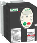 Schneider Electric Altivar ATV212 frekvenciaváltó épületes alkalmazásokra, BACnet, 1, 5kW, 3f, 380…480VAC, IP21, C2 osztályú EMC szűrővel ATV212HU15N4