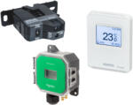 Schneider Electric Nyomás kapcsoló légcsatornába SPD 910-1000 Pa 4701080