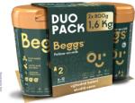 Beggs 2x Beggs 2 haladó tej (800 g)