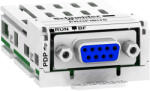 Schneider Electric Altivar frekvenciaváltó kiegészítő, Kommunikációs modul, Profibus DP, sUb-D9, ATV320-340-600-900-LXM32 hajtásokhoz VW3A3607