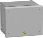 Schneider Electric Altivar frekvenciaváltó kiegészítő, fékellenállás ATV340-900 frekvenciaváltóhoz, 8 Ohm, 3, 8kW, IP23 VW3A7745