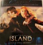 La-La Land Records 2CD Steve Jablonsky: The Island (Music From The Motion Picture - 20th Anniversary Expanded Edition) DLX | LTD