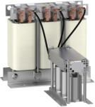 Schneider Electric Altivar frekvenciaváltó kiegészítő, kimeneti szinuszszűrő, IP00, 115A, Altivar Process 600/900 frekvenciaváltóhoz VW3A5219