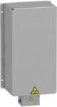 Schneider Electric Altivar frekvenciaváltó kiegészítő, fékellenállás ATV340-900 frekvenciaváltóhoz, 16 Ohm, 2, 2kW, IP20 VW3A7743