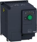 Schneider Electric Altivar Machine ATV320 frekvenciaváltó, 2, 2kW, 3f, 600VAC, Modbus/CANopen, IP20, kompakt kivitel ATV320U22S6C
