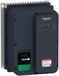 Schneider Electric Altivar Machine ATV320 frekvenciaváltó, 4kW, 3f, 400VAC, Modbus/CANopen, IP65, szakaszoló kapcsolóval ATV320U40N4WS