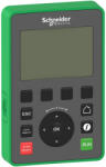 Schneider Electric Altivar frekvenciaváltó kiegészítő, rafikus kijelző terminál, 240 x 160 pixel, IP65, ATV340-600-900 hajtásokhoz VW3A1111