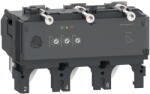 Schneider Electric Kioldóegység MicroLogic 2.3 ComPacT NSX 630 megszakítóhoz, elektronikus, beállítás 630A, 3P3d C6332D630