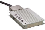 Schneider Electric Altivar frekvenciaváltó kiegészítő, fékellenállás ATV320 vagy Lexium hajtáshoz, 100Ohm, IP65, 25W, 0, 75m kábel VW3A7608R07