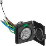 Schneider Electric EVlink csere aljzat T2 WALLBOX STD 1 fázis IEC EVP1HSM21