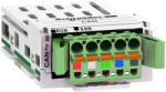 Schneider Electric Altivar frekvenciaváltó kiegészítő, Kommunikációs modul, CANopen, 5p sorkapocs, ATV320-340-600-900 és Lexium hajtásokhoz VW3A3628