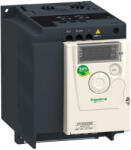 Schneider Electric Altivar ATV12 frekvenciaváltó, 2, 2kW, 1f, 230VAC, Modbus RTU, IP20, hűtőbordás ATV12HU22M2