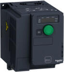 Schneider Electric Altivar Machine ATV320 frekvenciaváltó, 1, 1kW, 1f, 230VAC, Modbus/CANopen, IP20, kompakt kivitel ATV320U11M2C