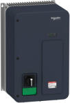 Schneider Electric Altivar Machine ATV320 frekvenciaváltó, 5, 5kW, 3f, 400VAC, Modbus/CANopen, IP65, szakaszoló kapcsolóval ATV320U55N4WS