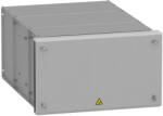 Schneider Electric Altivar frekvenciaváltó kiegészítő, fékellenállás ATV340-900 frekvenciaváltóhoz, 10 Ohm, 19kW, IP23 VW3A7754