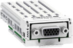 Schneider Electric Altivar frekvenciaváltó kiegészítő, Interfész modul, analóg enkóder, ATV340-900 frekvenciaváltókhoz VW3A3422