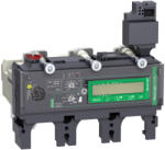 Schneider Electric Kioldóegység MicroLogic 7.3 E AL ComPacT NSX 400/630 megszakítóhoz, elektronikus, beállítás 400A, 3P3d C4037A400