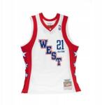 Mitchell & Ness Mitchell Ness Nba Swingman Jersey All Star East póló 2004 Tim Duncan L (SMJY7087-ASW04TDUWHIT-M8/6)