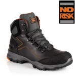 No Risk APOLLO S7L HI CI SR védőbakancs fekete -48