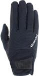 Roeckl Meura lovaglókesztyű - Fekete - 8