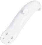  Xiaomi klón rollerekhez hátsó sárvédő (fehér, 4 csavaros)