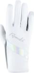 Roeckl Kapriole gyermek lovaglókesztyű - Fehér - 5