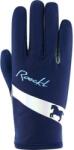 Roeckl Kapriole gyermek lovaglókesztyű - Patriot Blue - 5
